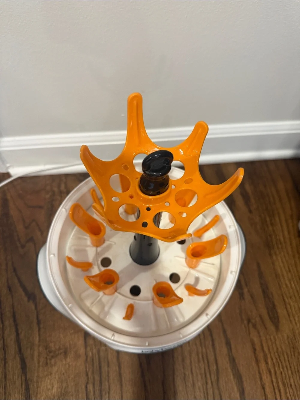 Baby Brezza Bottle Sterilizer